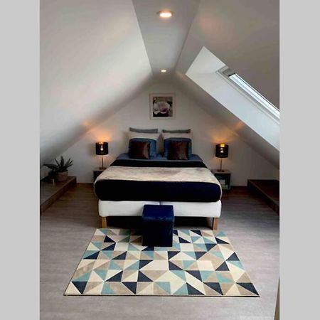 Appartement 3Km Disneyland Paris 4 A 6 Personnes 马尼库尔勒翁格尔 外观 照片
